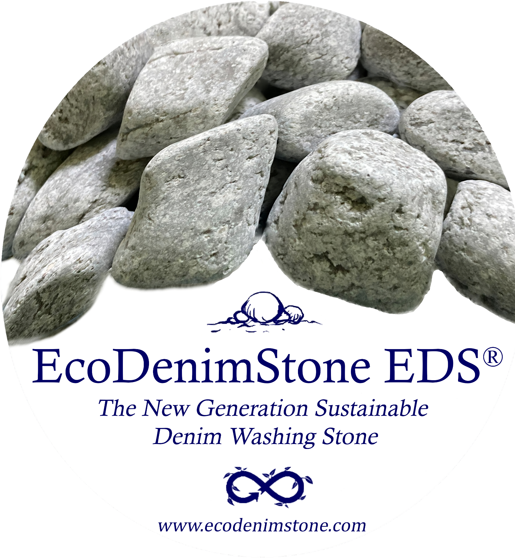 EcoDenimStone | THE NEW GENERATION DENIM WASHING STONE