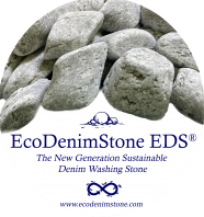EcoDenimStone | THE NEW GENERATION DENIM WASHING STONE